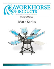 Workhorse Mach Series Owner's Manual