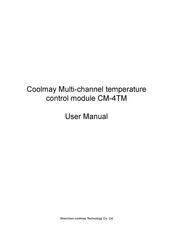 Coolmay CM-4TM User Manual