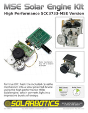 Solarbotics K MSE-U Manual