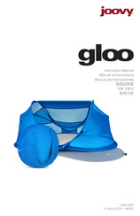 Joovy Gloo Instruction Manual