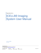 Takara Bio SMARTer ICELL8 cx User Manual