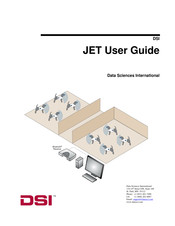 DSI JET-5ETA-BP User Manual
