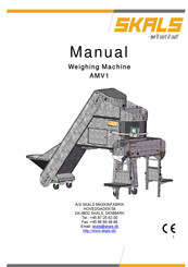skals AMV1 Manual