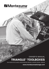 Quality Craft Montezuma Triangle SE250AL Owner's Manual