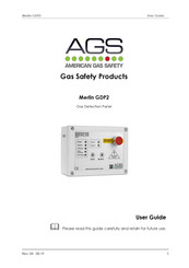 AGS Merlin GDP2 User Manual
