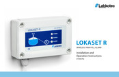 LABKOTEC LOKASET R Installation And Operation Instructions Manual