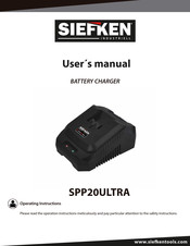 Siefken SPP20ULTRA User Manual
