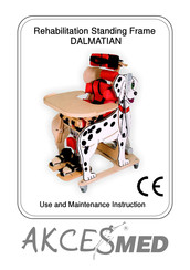 Akces-Med DALMATIAN Use And Maintenance Instruction