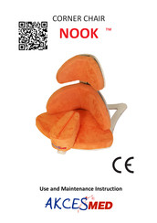 AkcesMED NOOK Use And Maintenance Instruction