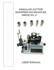 HOLEMAKER HMCS100-2 User Manual