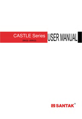 Santak CASTLE Series User Manual