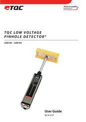 TQC LD8100 User Manual