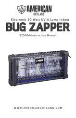 American Outland BZ5004 Instruction Manual