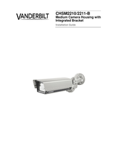 Vanderbilt CHSM2210-B Installation Manual