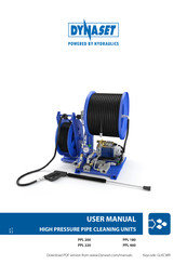 DYNASET PPL 200 User Manual