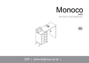 DIR Monoco 3405 Instruction Manual
