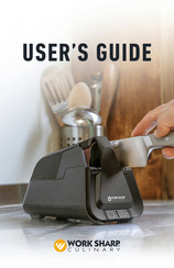 Work Sharp E5 User Manual