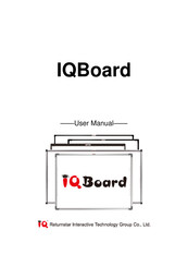 Returnstar Interactive Tech IQBoard User Manual