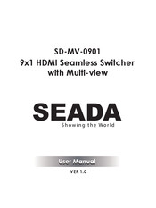 Seada SD-MV-0901 User Manual