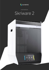 Skriware 2 User Manual