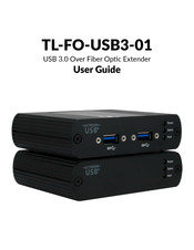 TechLogix TL-FO-USB3-01 User Manual