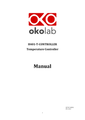 Okolab H401-T Manual