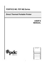 PDC PORTICO M2 Series User Manual