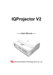 Returnstar Interactive Tech IQProjector V2 User Manual