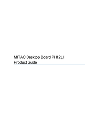 MiTAC PH12LI Product Manual