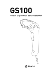 BitaTek GS100 Setup Manual