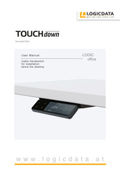 LOGICDATA TOUCHdown LOGIC office User Manual