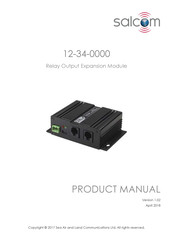 Salcom 12-34-0000 Product Manual