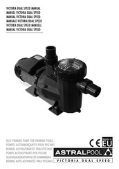 Astralpool VICTORIA DUAL SPEED Manual