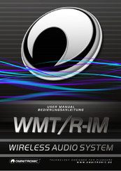 Omnitronic WMT-1M User Manual