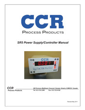 CCR SR5 Manual