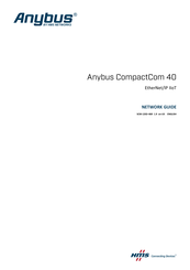 Anybus CompactCom 40 Modbus-TCP Network Manual