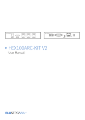 BluStream HEX100ARC-KIT V2 User Manual
