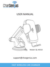CharGenius QL-M210 User Manual