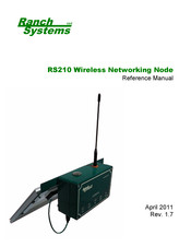 Ranch Systems RS210 Reference Manual