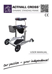 Akces-Med ACTIVALL CROSS User Manual