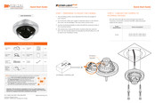 Digital Watchdog Star-Light Plus DWC-MC553WTIR Quick Start Manual