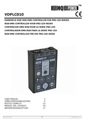 HQ-Power VDPLC010 User Manual