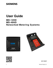 Siemens MD-12HD User Manual