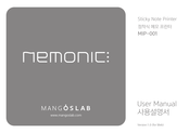 MANGOSLAB Nemonic MIP-001 User Manual