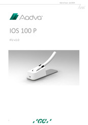 gc AADVA IOS 100 P Manual