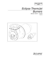 Eclipse ThermJet TJ2000 Design Manual