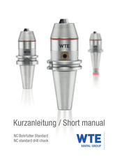 WTE 13 Short Manual
