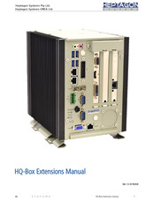 Heptagon Systems HQ-Box Manual