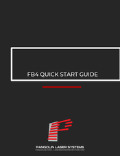 Pangolin FB4 SE Quick Start Manual