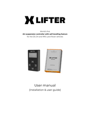 XLifter X1 User Manual